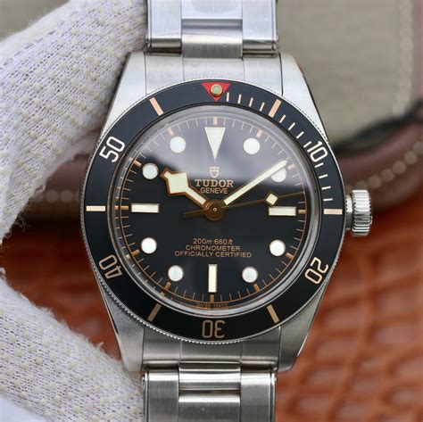 tudor watch fake|tudor black bay copy.